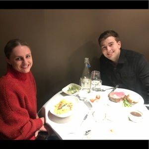 Meet your Posher, Grant